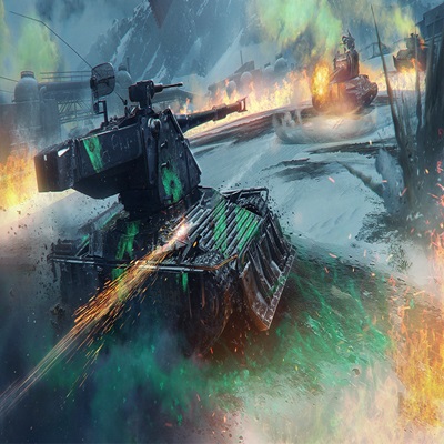 World of Tanks